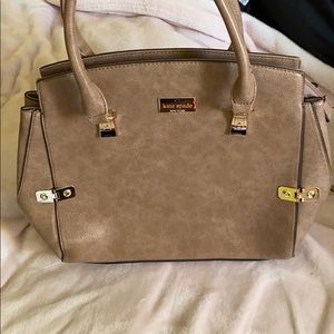 Tan Kate Spade